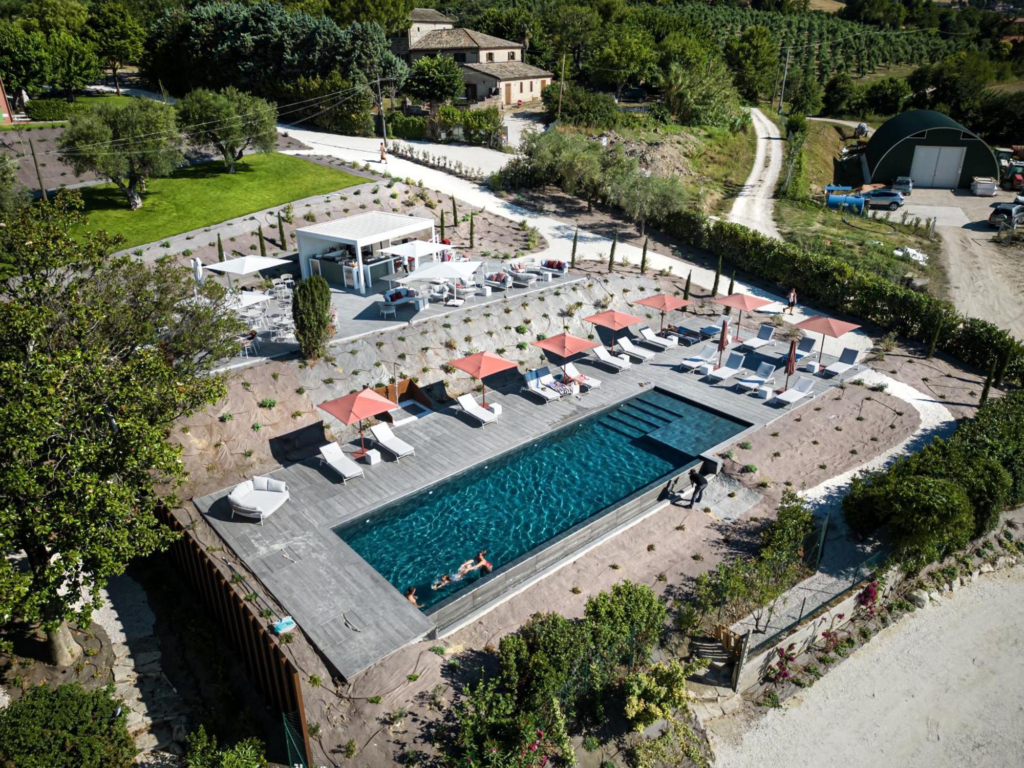 Farm stay A3passi *