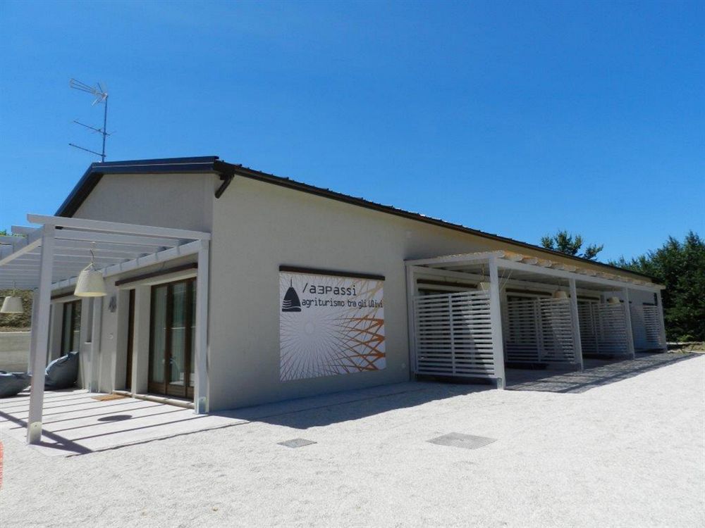 A3passi Bauernhof Ancona